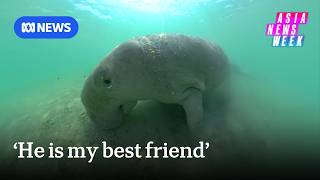 YouTube video thumbnail: Meet the Man Fighting to Save Thailand's Dying Dugongs