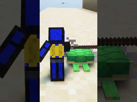 Minecraft, But you are the SMALLEST...