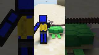 Minecraft, But you are the SMALLEST...