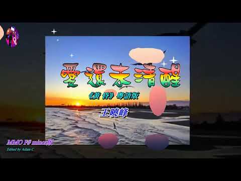 愛還未清醒   王曉峰 〈MMO F# moinor版〉