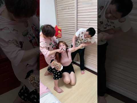 How the Younger Brother Wakes His Sister Every Day