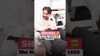 Leg Pain Relief after 20 YEARS 🤯#chiropractic #asmr #trending #shorts
