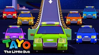 じゅうだいのゾンビカー l ★1から10までの数字 l うたアニメ l レスキュータヨ l ゆうかんなくるま l ちびっこバス タヨ