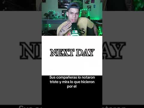 Sus Compañeras Le Dieron Una Sorpresa