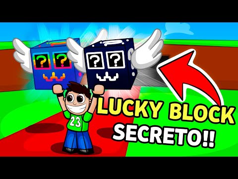 TODOS los LUCKY BLOCKS de STEAL A BRAINROT! (Roblox Roba un Brainrot)