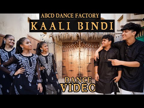 Kaali Bindi | Dance | ABCD Dance Factory | Choreography