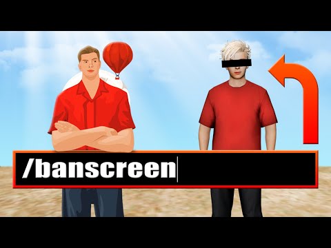 РАЗРАБЫ ЗАБЫЛИ УДАЛИТЬ СЕКРЕТНУЮ КОМАНДУ в GTA SAMP CRMP