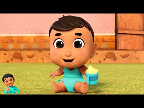 Nahi Nahi Geet | नहीं नहीं गीत | Aloo Bola Mujhko Khalo | Hindi Rhymes and Kindergarten Videos