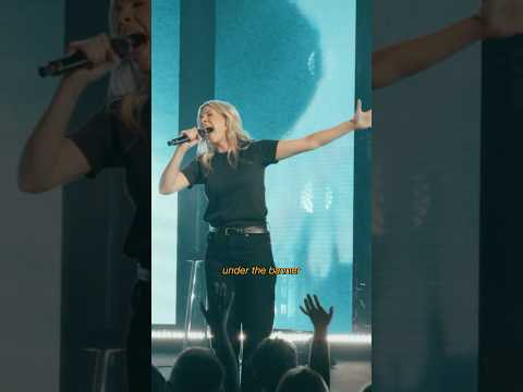All for the glory of Your name! #worship #christianmusic #bethelmusic