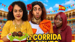 La corrida losiento 🤣❤️🇨🇮
