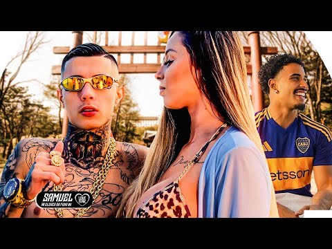 FUI MLK - MC Paiva e Nilo (Áudio Oficial) DJ Di Marques