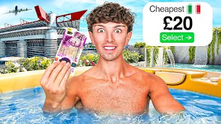 I Went On The CHEAPEST 5 Star Holiday - Day 3