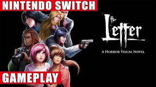 The Letter: A Horror Visual Novel gameplay