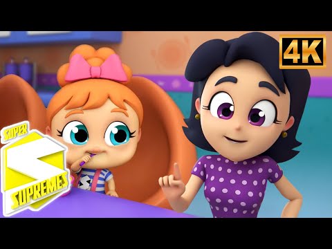 Masticar Masticar Tu Comida Canción Educativa de Hábitos Alimenticios para Niños