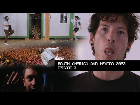 Twenty One Pilots - South America and Mexico Series: Episode 3