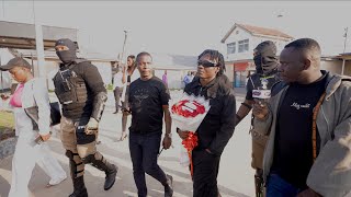 Mbosso Khan Arrived in Kahama, Shinyanga (Room No3 Ep Tour)