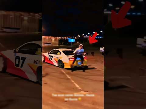 Литвин УЛЕТЕЛ С БАГАЖНИКА😥🏎 #литвин #shorts
