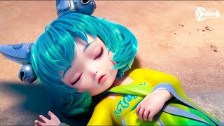 Alan Walker Electronic Dance Music: Sad Song 2025 || Animation Story Video || High Quality 4K | #3