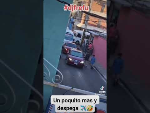 Un poquito mas y despega ✈️🤣 adoro los finales felices