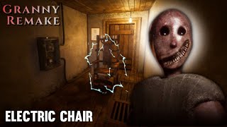 NEW GRANNY IS DANGEROUS | GRANNY REMAKE