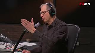 Talkline: Hoppy Kercheval on Bob Huggins