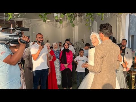 فلوج كتب كتابي !👰🏻‍♀️🤵🏼(وصلت الكوافير متعـ.ورة🤕+ قعدنا نص ساعة في القاعة) لو فرحك قرب متغلطيش غلطتي