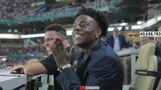 iShowSpeed Gets To Be The FIFA President 😂
