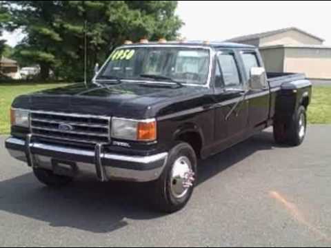 1990 Ford f350 owners manual #9