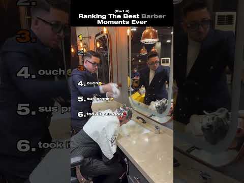 Ranking The Best Barber Moments Ever (Part 4)