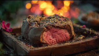 Clay-Baked Steak – Ancient Cooking Method for the Perfect Meat!