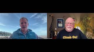 Podcast with Astronaut & Everest Summiteer Scott Parazynski