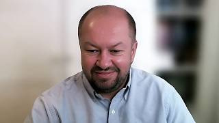 YouTube video thumbnail: Around One-Third of Young Europeans Are "Functionally Illiterate", Education Expert Says