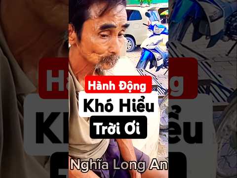 Bất ngờ.Ông Lão làm điều này