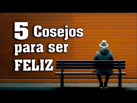 5 consejos para ser FELIZ. Meditación. #buenasnochesconmaria