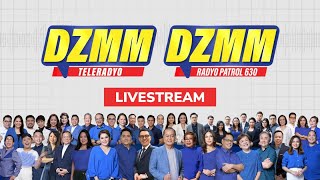 LIVE: DZMM Radyo Patrol 630, DZMM Teleradyo (10 February 2026)