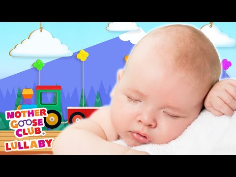 Rainbow, Rainbow + More | Mother Goose Club Lullaby