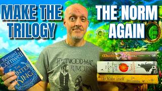 The Best Book Trilogies I’ve Ever Read | 10 Series I’ll Never Shut Up About | As of 2026