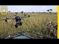 Microcopter Operation and Functionality
