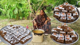 अगर बजट है कम तो बहुत ही कम खर्च में बनाये प्रोटीन से भरपूर मूंग की मिठाई ||