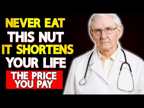 Seniors, 4 Nuts You Should NEVER Touch – and 4 You MUST Eat | Senior Health Care