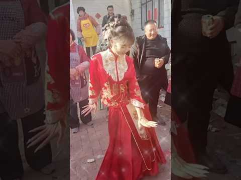 婚礼真热闹 #wedding