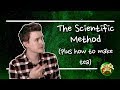 Understanding the Scientific Method