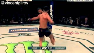 you name it challenge Cody Garbrandt style