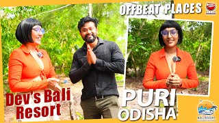 ULLAS ENTERTAINMENT | PURI | ODISHA | DEV'S BALI RESORT | SMITA SANA #ullas #puri #odisha