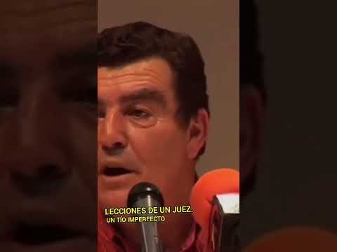 JUEZ CALATAYUD - LECCIONES DE UN BUEN JUEZ - ESPAÑA