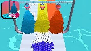Colorful Balls 3D ​- All Levels Gameplay Android,ios (Part 33)