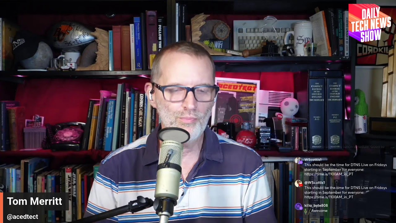 Is Twitch, Patreon or Substack Better for You? - DTNS Mailbag