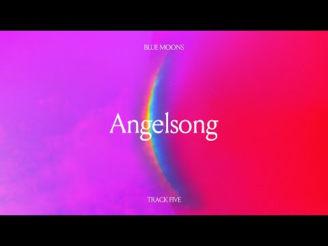 Coldplay - Angelsong (Official Lyric Visualiser)