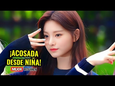 🔥CHICA ES ACOSADA POR SER FEA PERO UN JOVEN FAMOSO SE ENAMORA DE ELLA Y LUCHAN C| Mejor Resumen