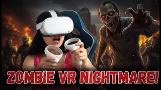VR Adventures: Friends, Frights & Fun  #viral #vr #withfriends